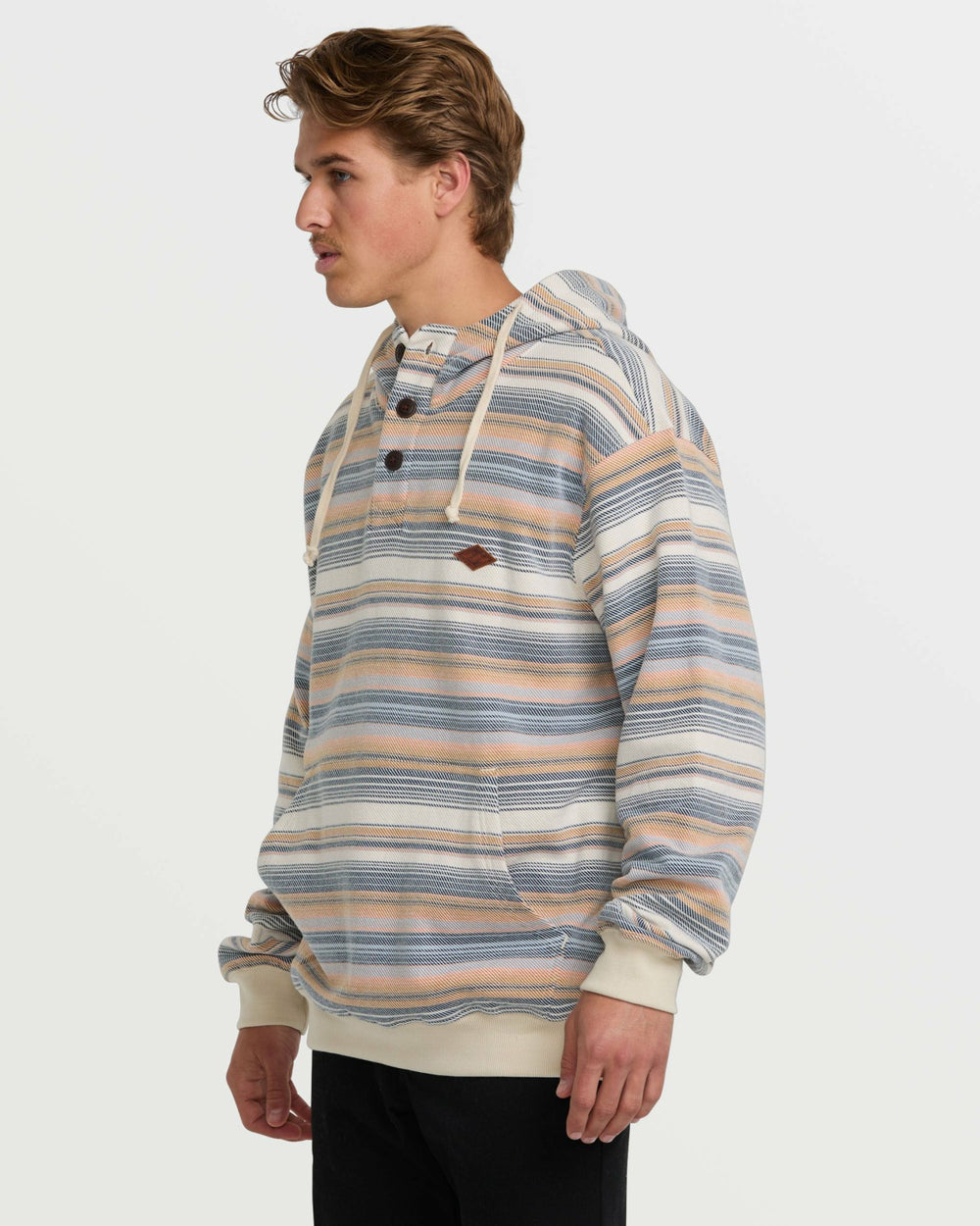 Rancho Pullover Sweatshirt - Chino