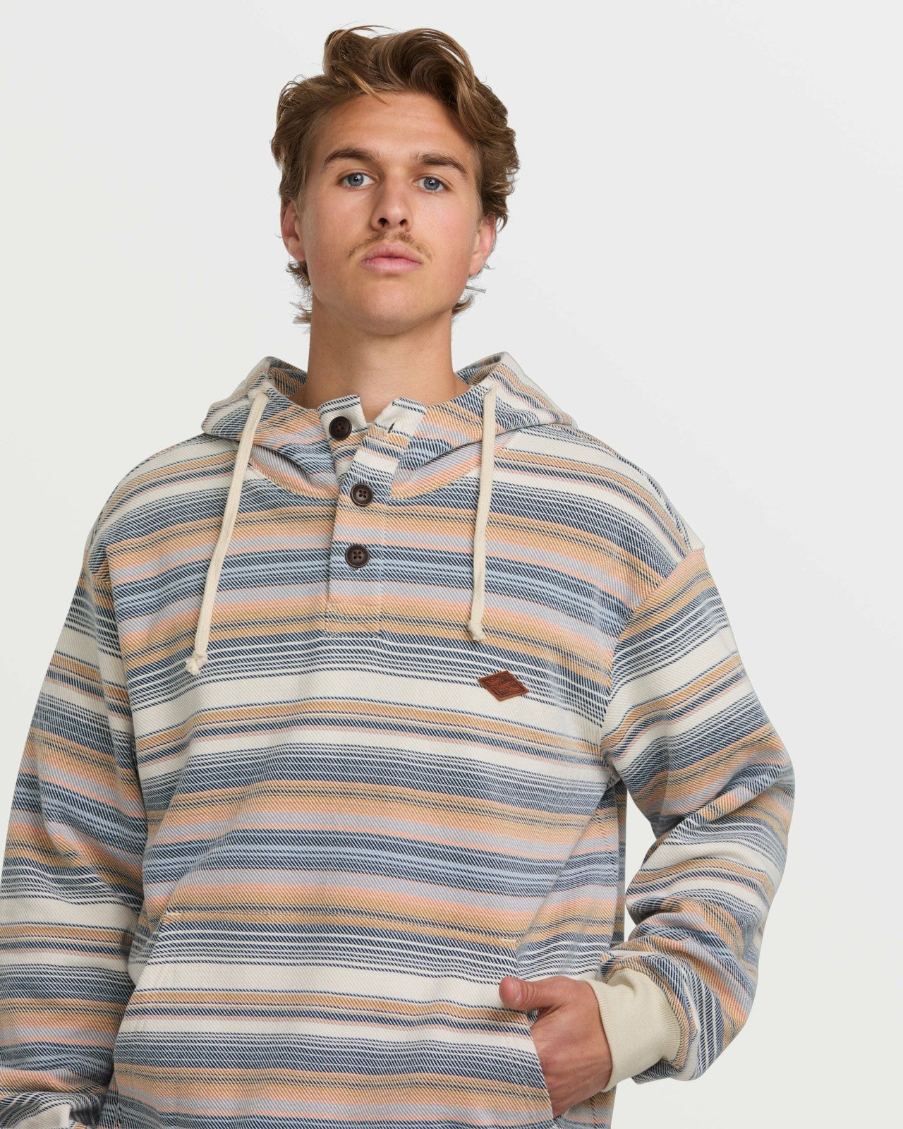 Rancho Pullover Sweatshirt - Chino
