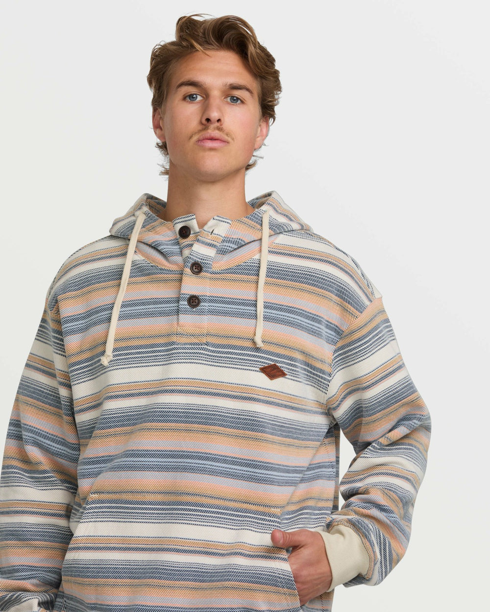 Rancho Pullover Sweatshirt - Chino