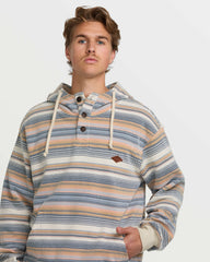 Rancho Pullover Sweatshirt - Chino