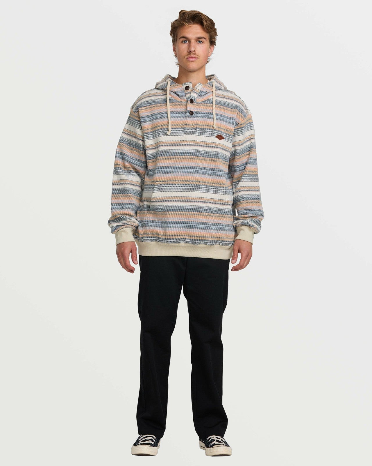 Rancho Pullover Sweatshirt - Chino