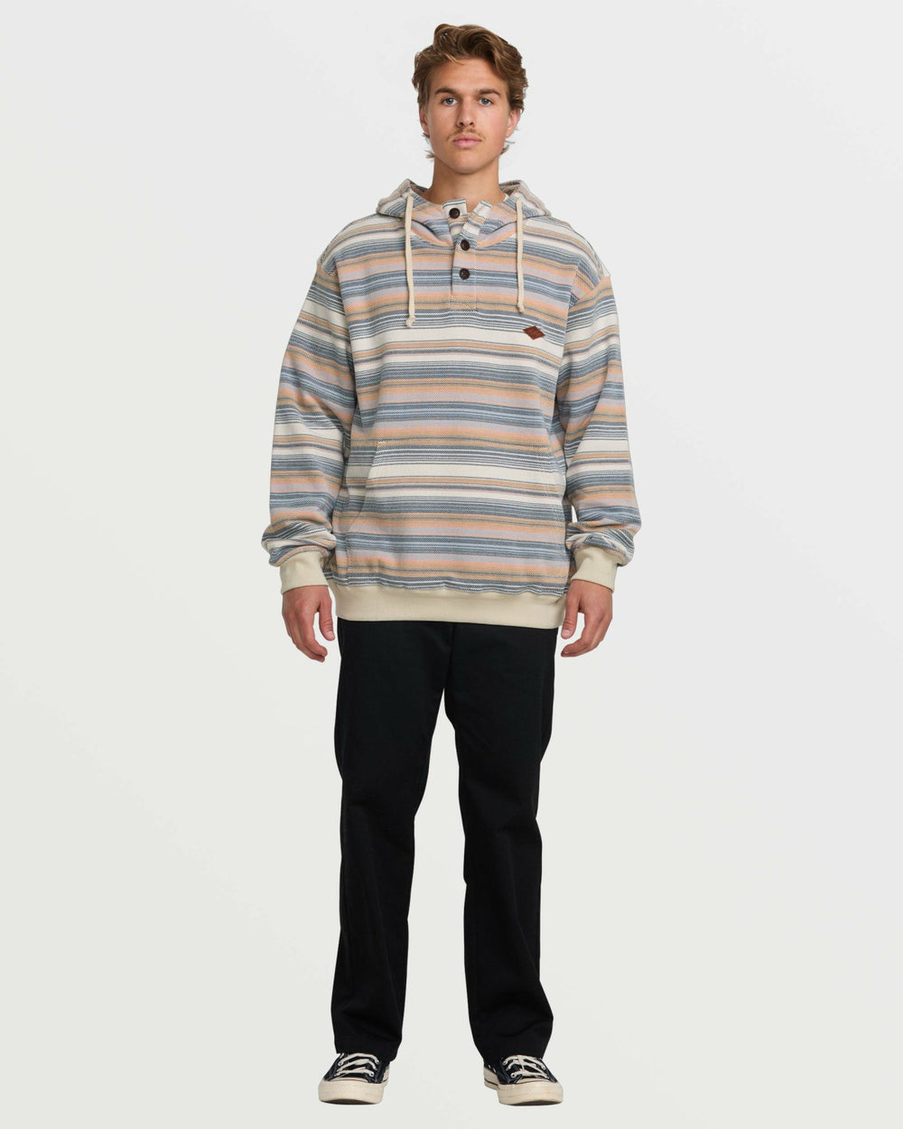 Rancho Pullover Sweatshirt - Chino