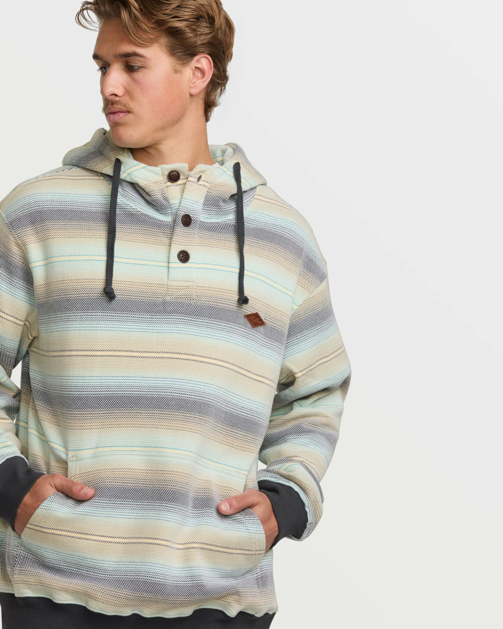 Rancho Pullover Sweatshirt - Dune