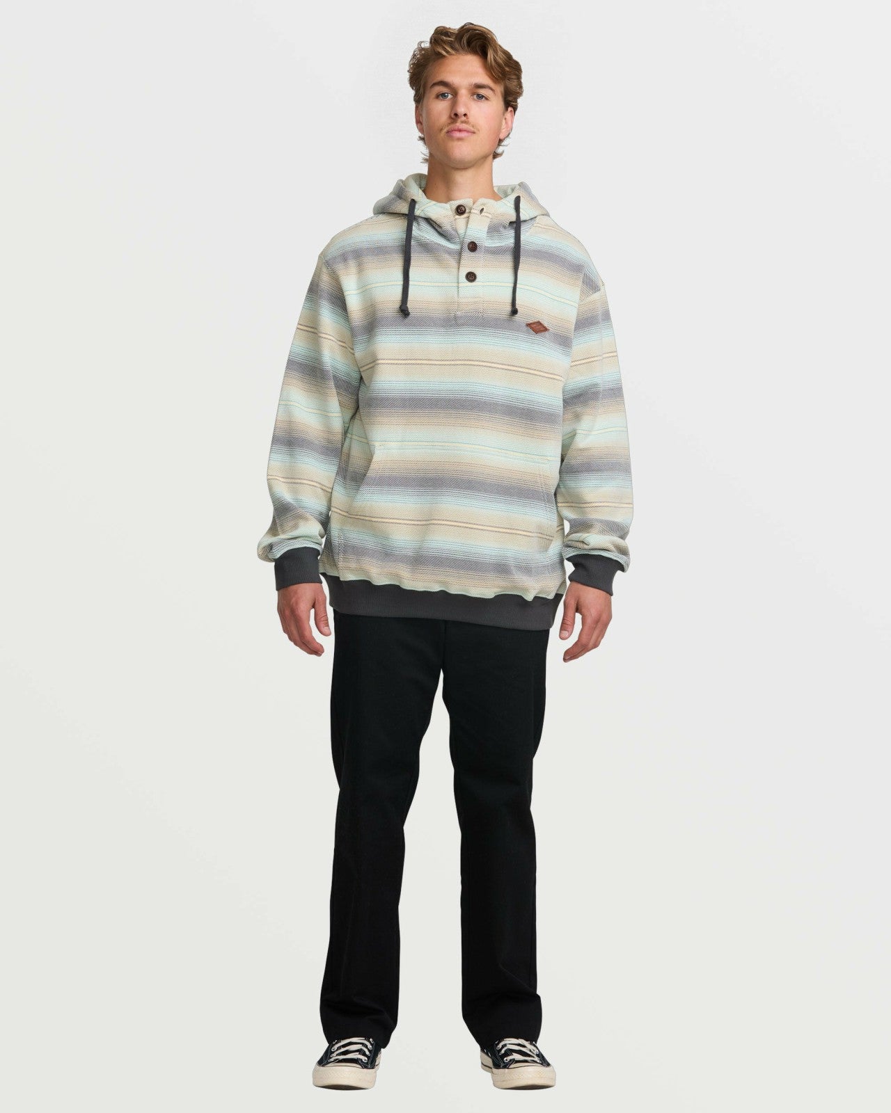 Rancho Pullover Sweatshirt - Dune