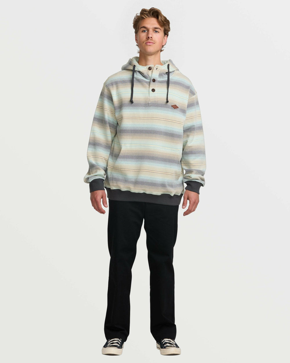 Rancho Pullover Sweatshirt - Dune