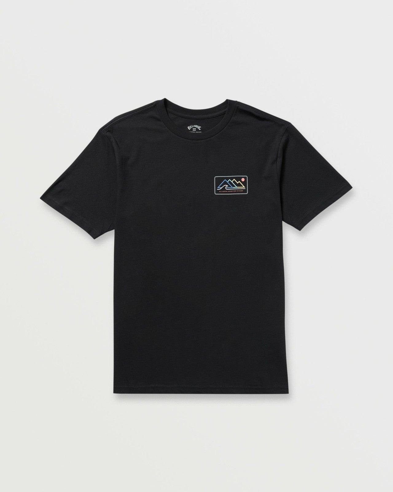 Range A/Div Tee - Black