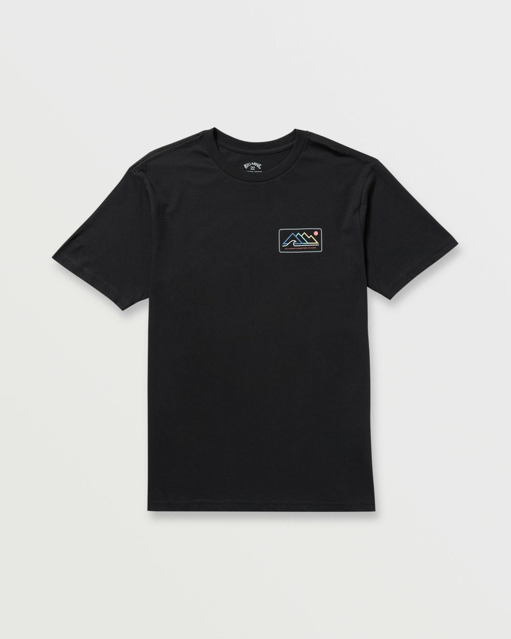 Range A/Div Tee - Black