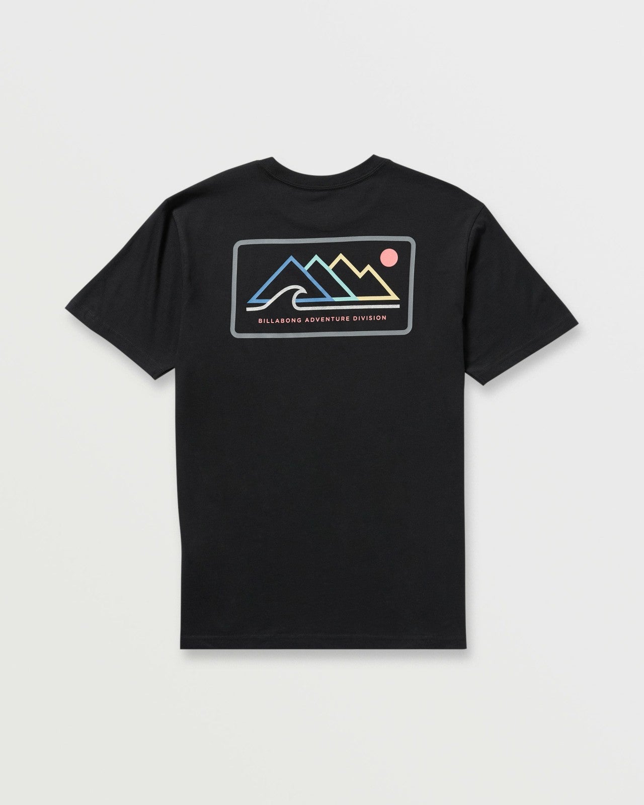 Range A/Div Tee - Black
