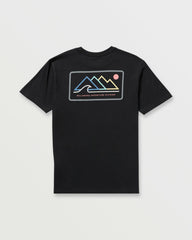 Range A/Div Tee - Black