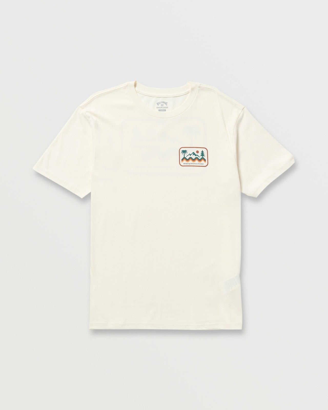 Range A/Div Tee - Off White
