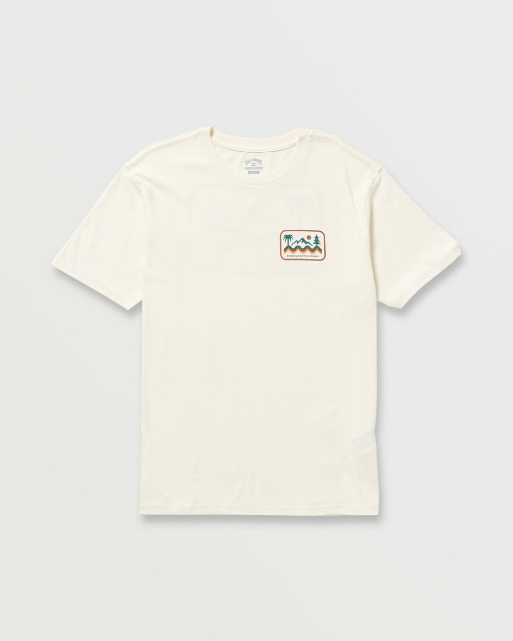 Range A/Div Tee - Off White
