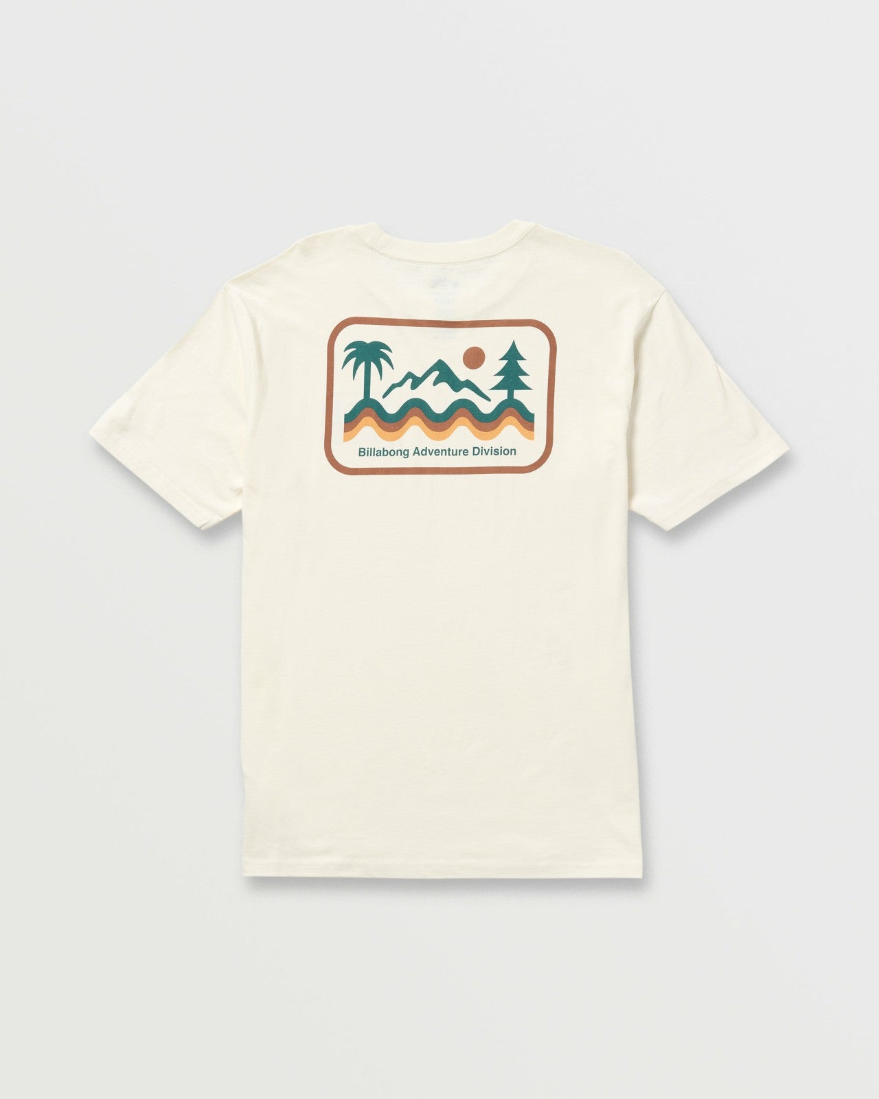 Range A/Div Tee - Off White