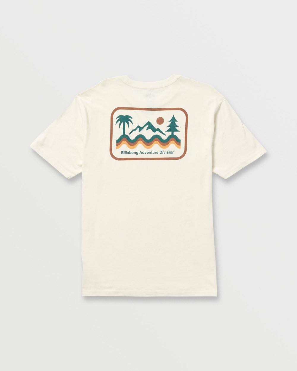 Range A/Div Tee - Off White