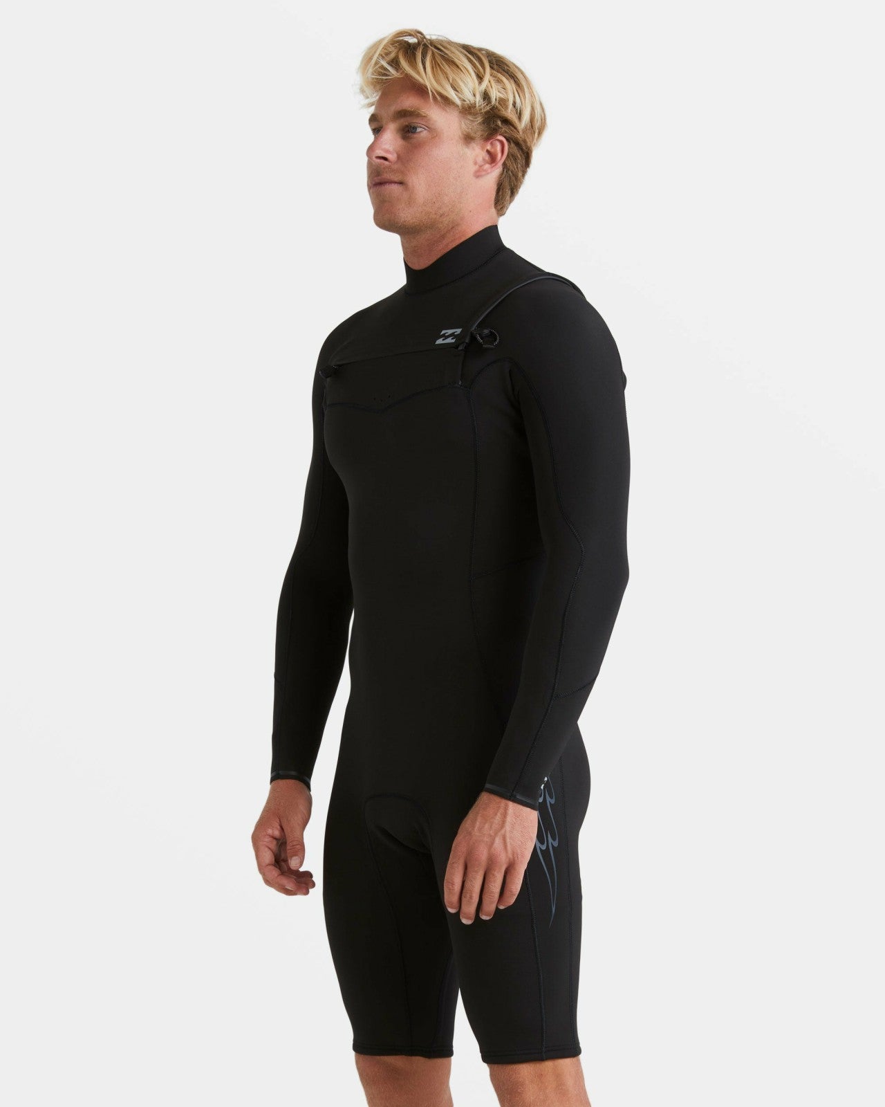 2/2mm Revolution Natural Upcycler GBS Chest Zip Long Sleeve Springsuit