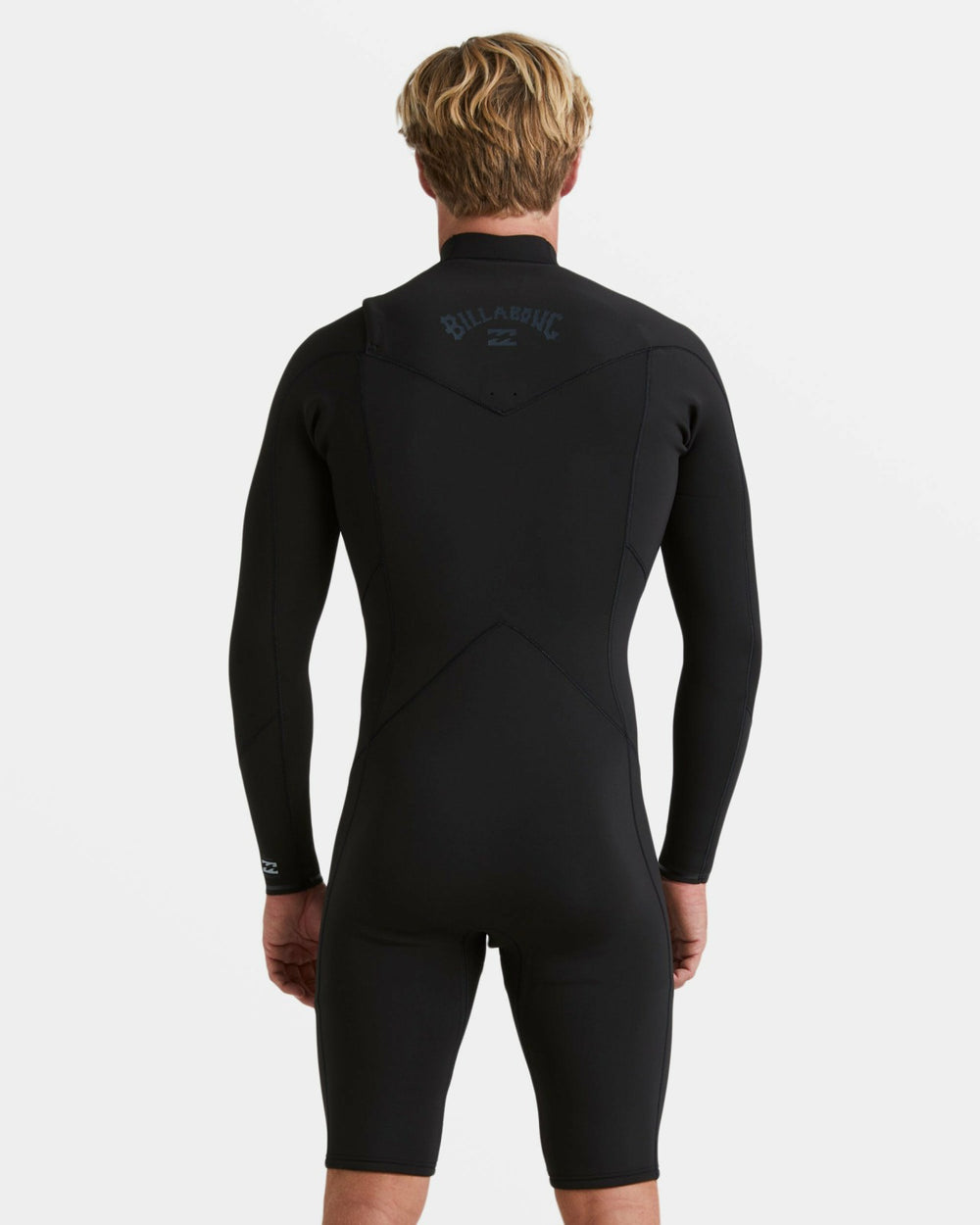 2/2mm Revolution Natural Upcycler GBS Chest Zip Long Sleeve Springsuit