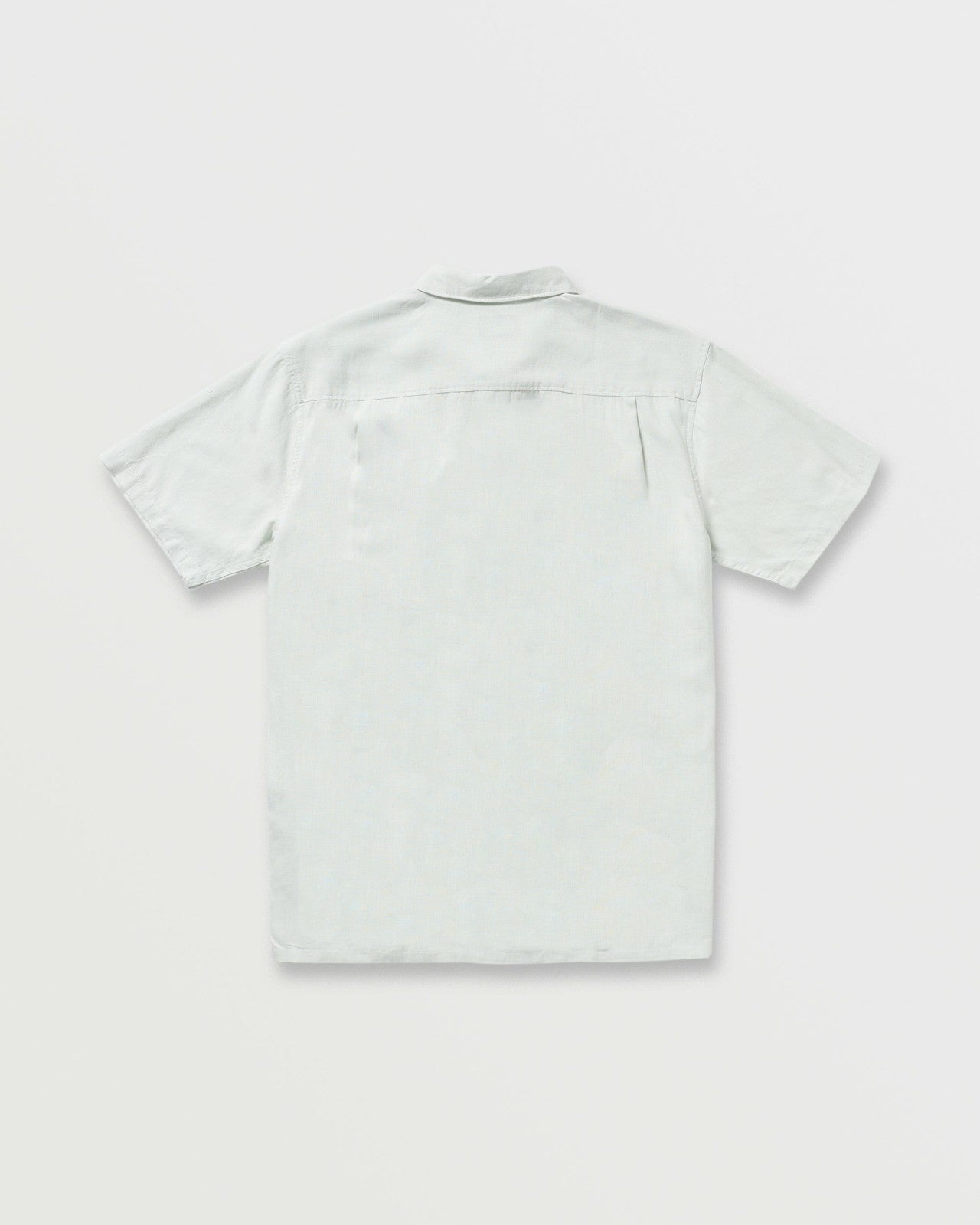 Ricardo Short Sleeve Shirt - Ash Blue