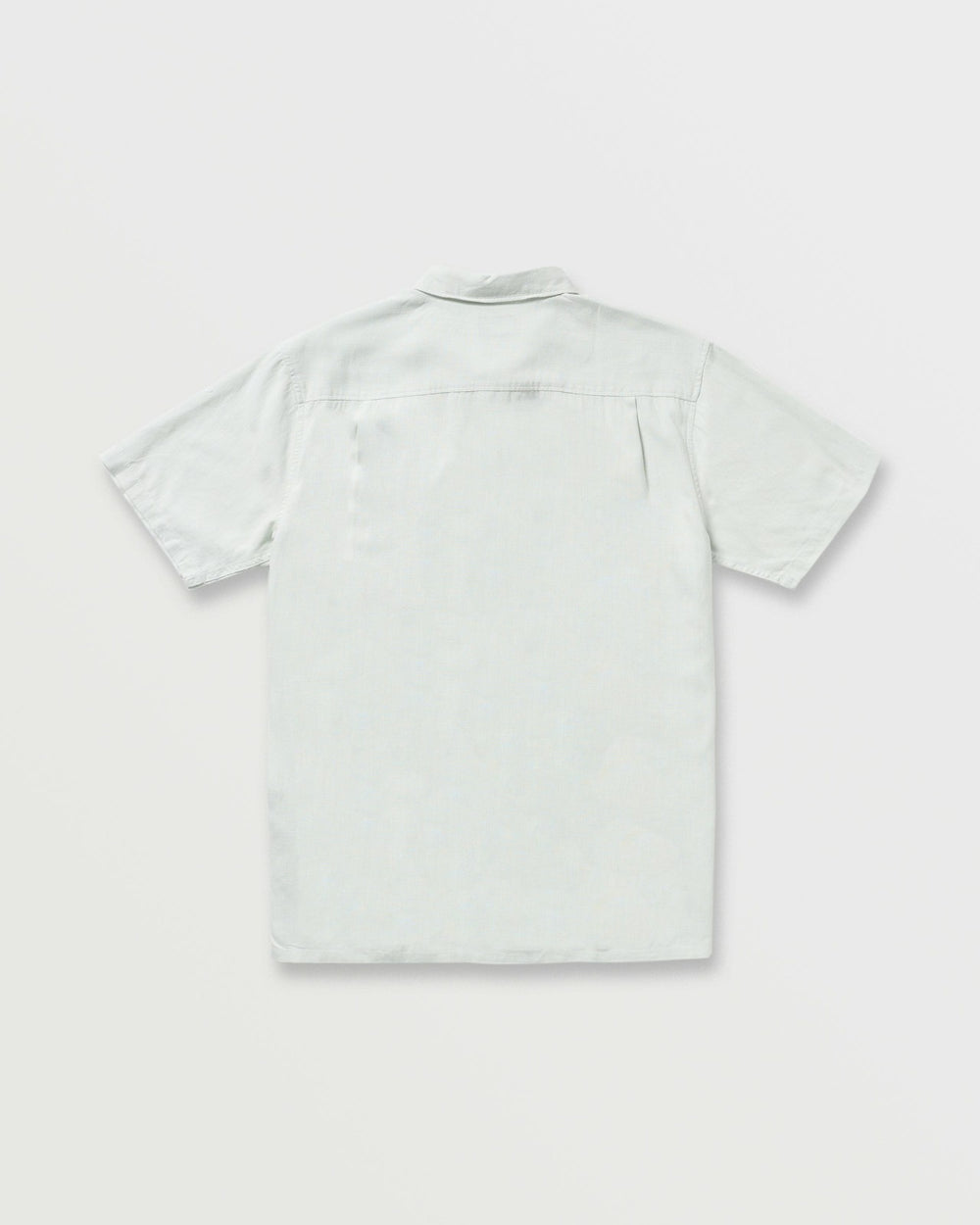 Ricardo Short Sleeve Shirt - Ash Blue