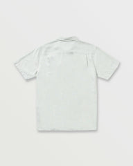 Ricardo Short Sleeve Shirt - Ash Blue