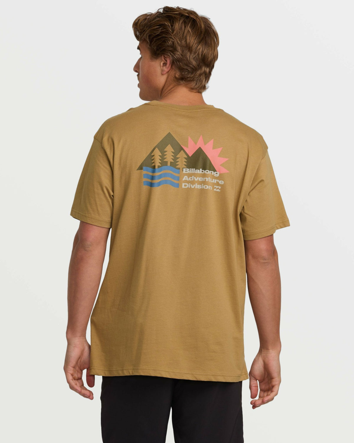 Ridgeline A/Div Tee - Haze