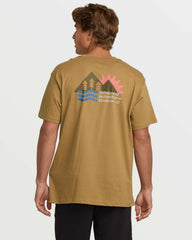 Ridgeline A/Div Tee - Haze