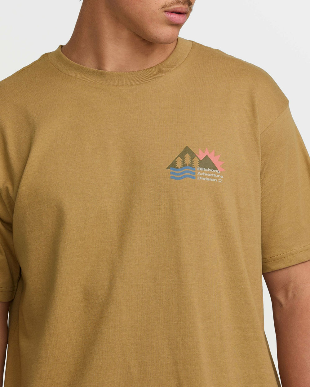 Ridgeline A/Div Tee - Haze