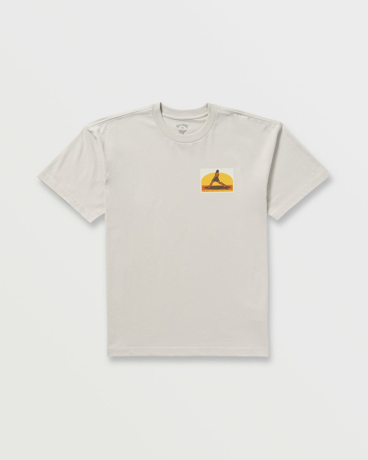 Billabong x Mami Wata Ritual OG Tee - Stone
