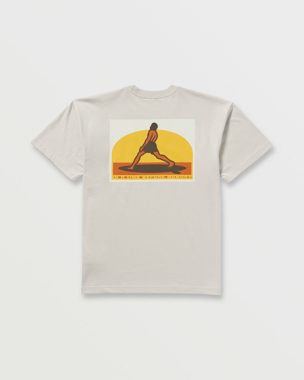 Billabong x Mami Wata Ritual OG Tee - Stone