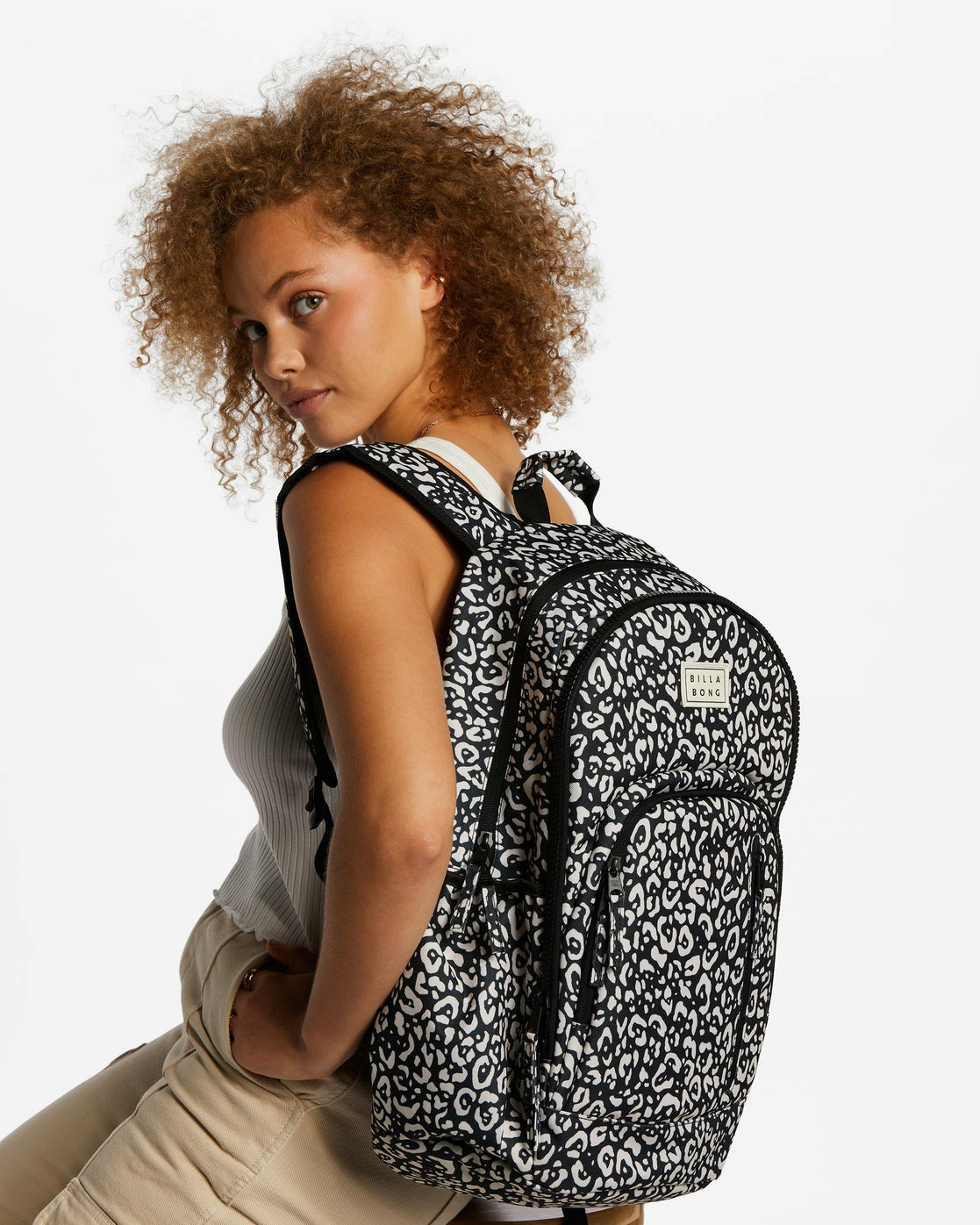Roadie Backpack - Black Pebble