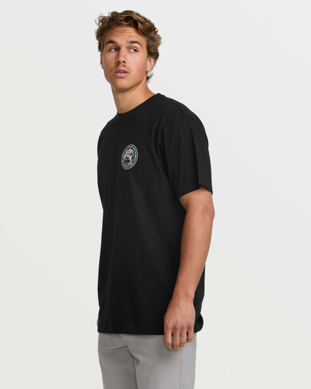 Rockies A/Div Tee - Black