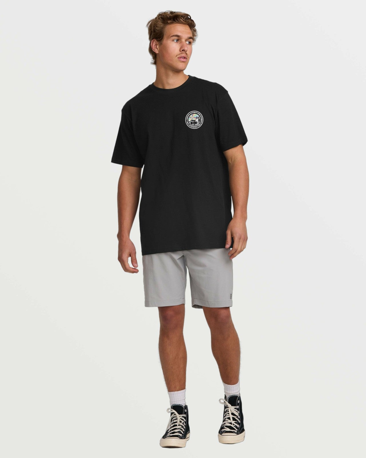 Rockies A/Div Tee - Black