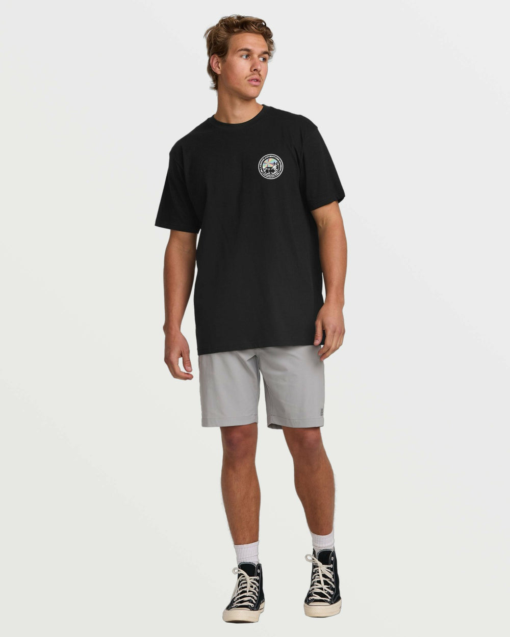 Rockies A/Div Tee - Black