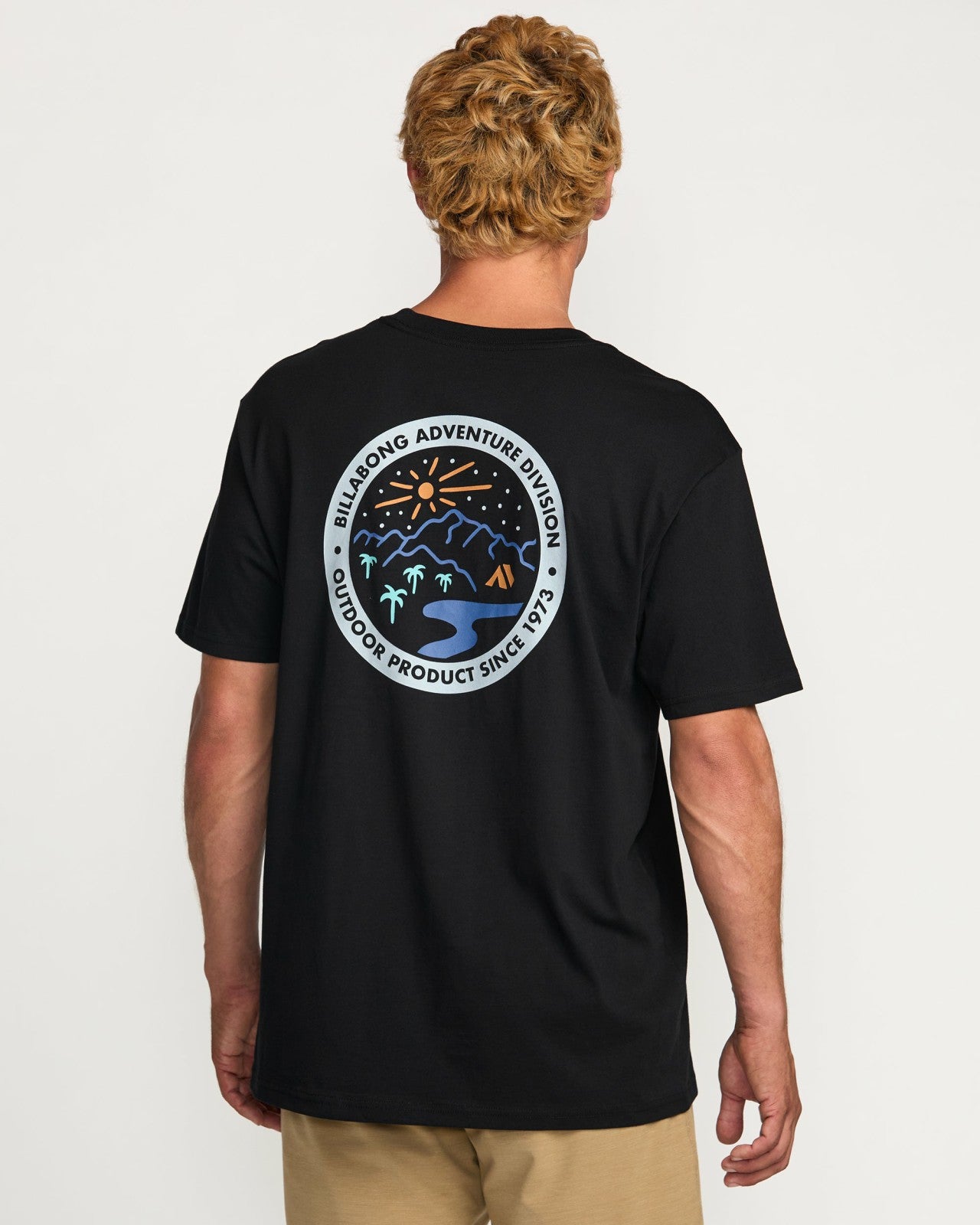 Rockies A/Div Tee - Black