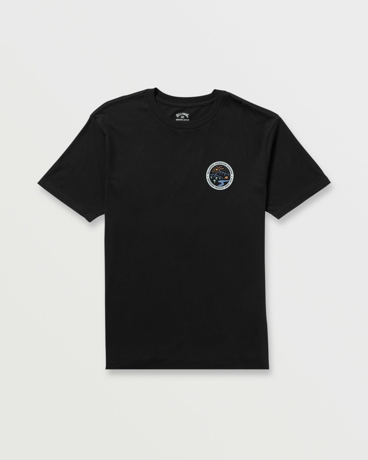 Rockies A/Div Tee - Black
