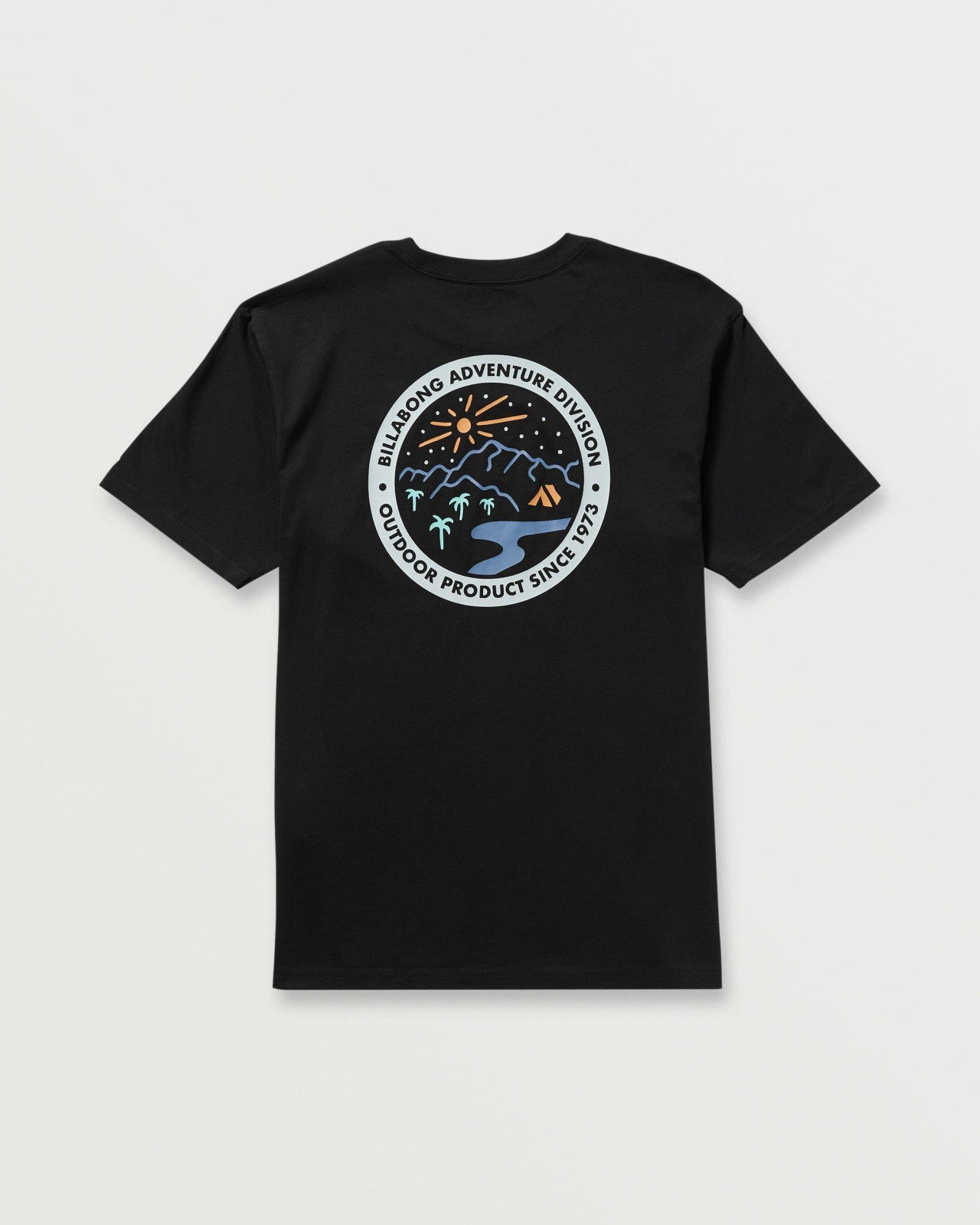Rockies A/Div Tee - Black