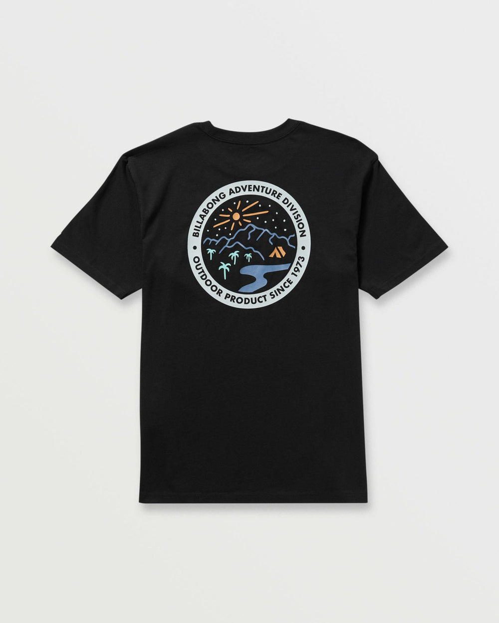 Rockies A/Div Tee - Black