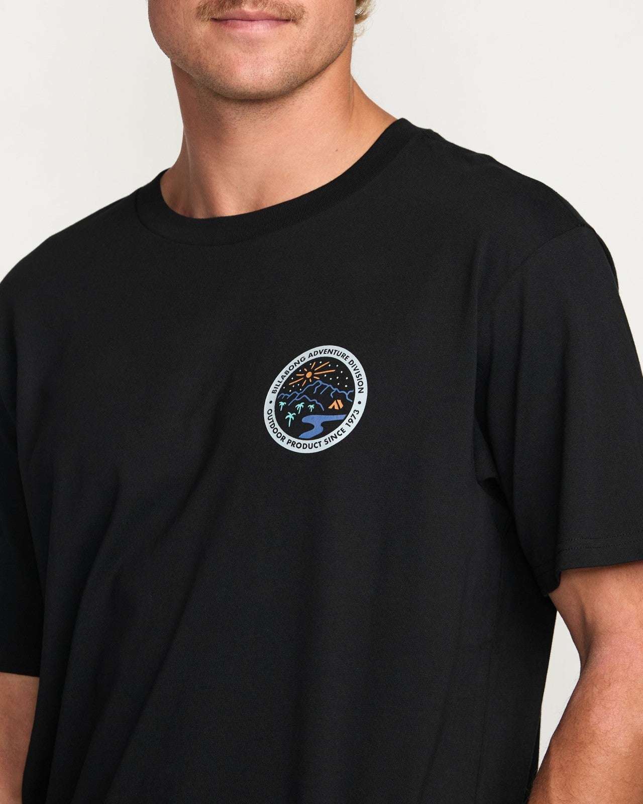 Rockies A/Div Tee - Black
