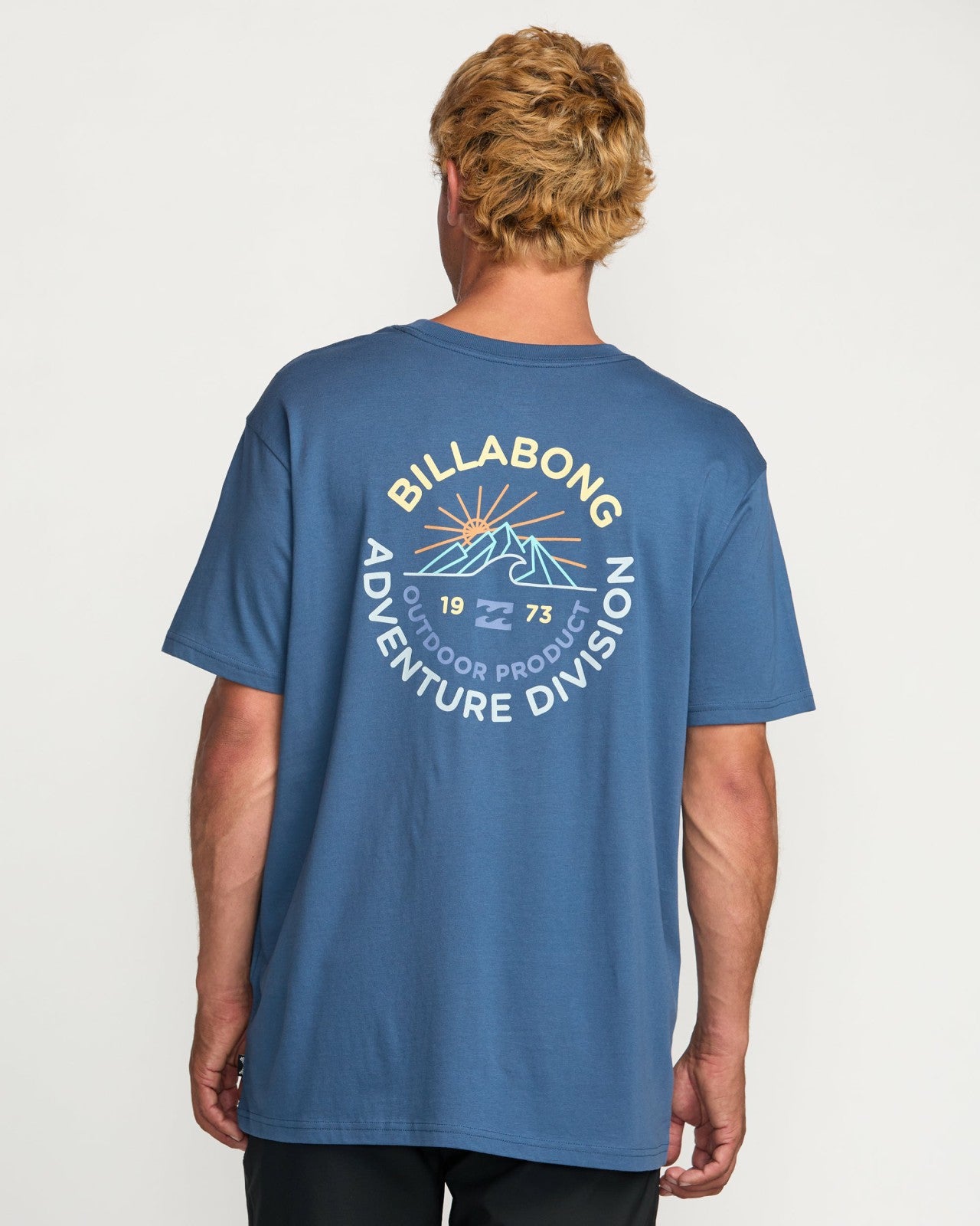 Rockies A/Div Tee - Deep Blue