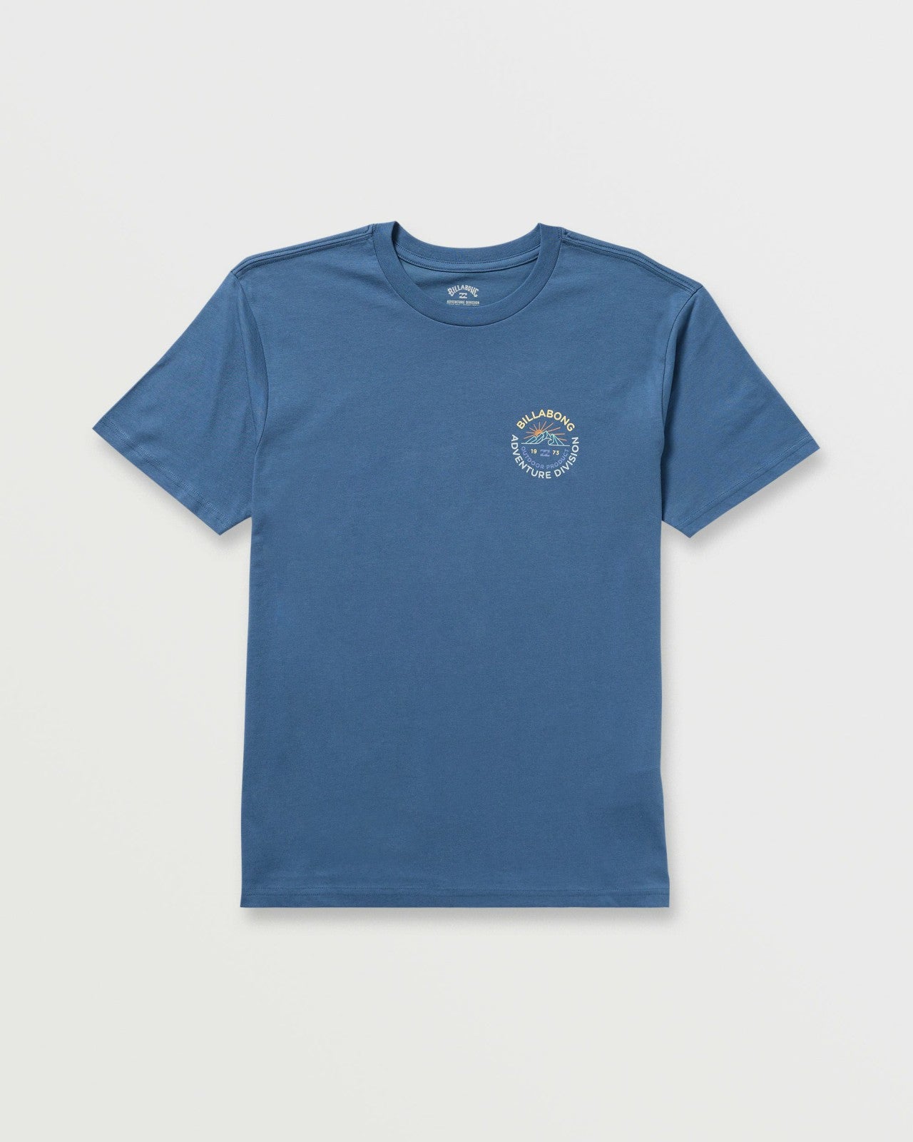 Rockies A/Div Tee - Deep Blue