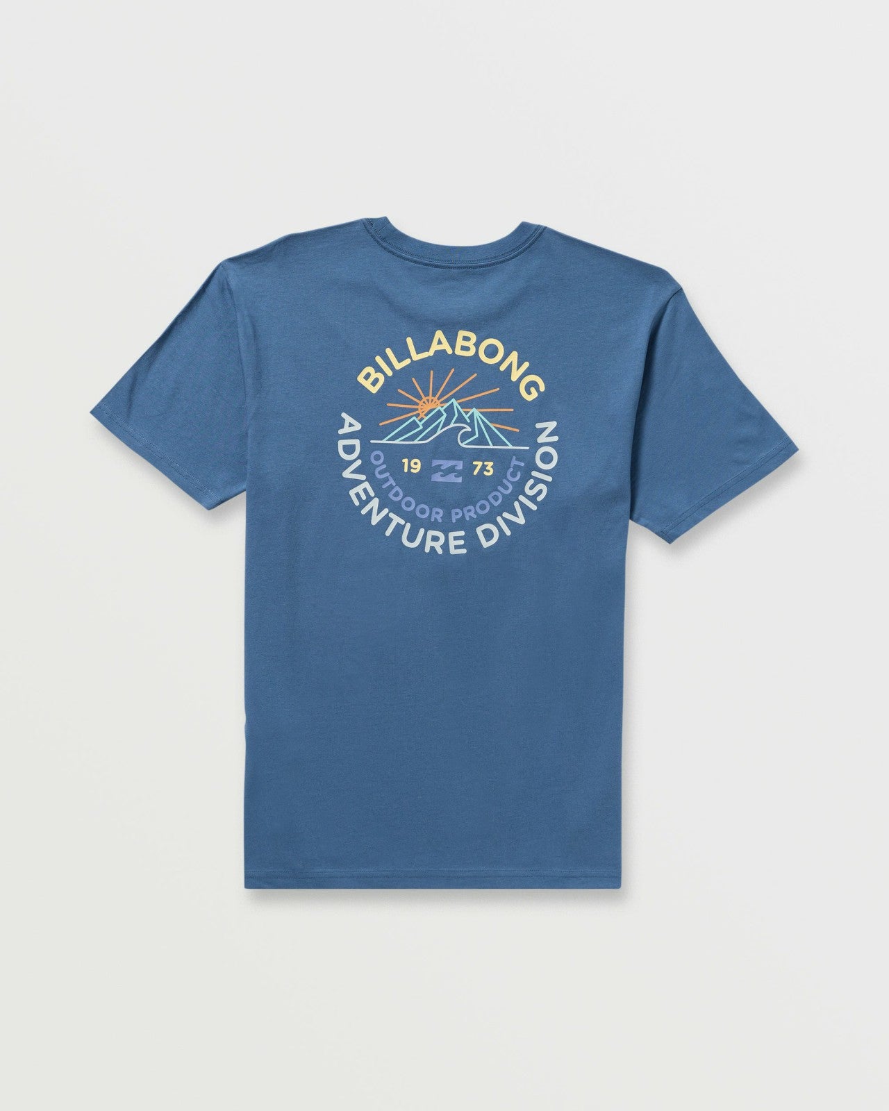 Rockies A/Div Tee - Deep Blue
