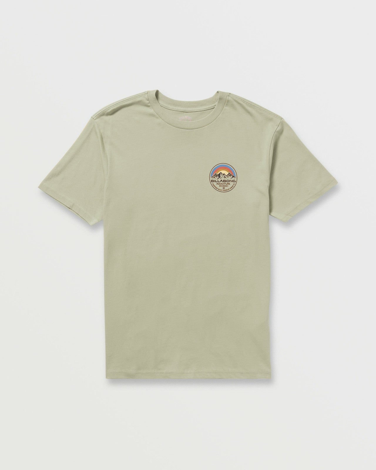 Rockies A/Div Tee - Sage Heather