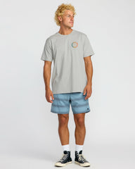 Rockies A/Div Short Sleeve T-Shirt - Silver