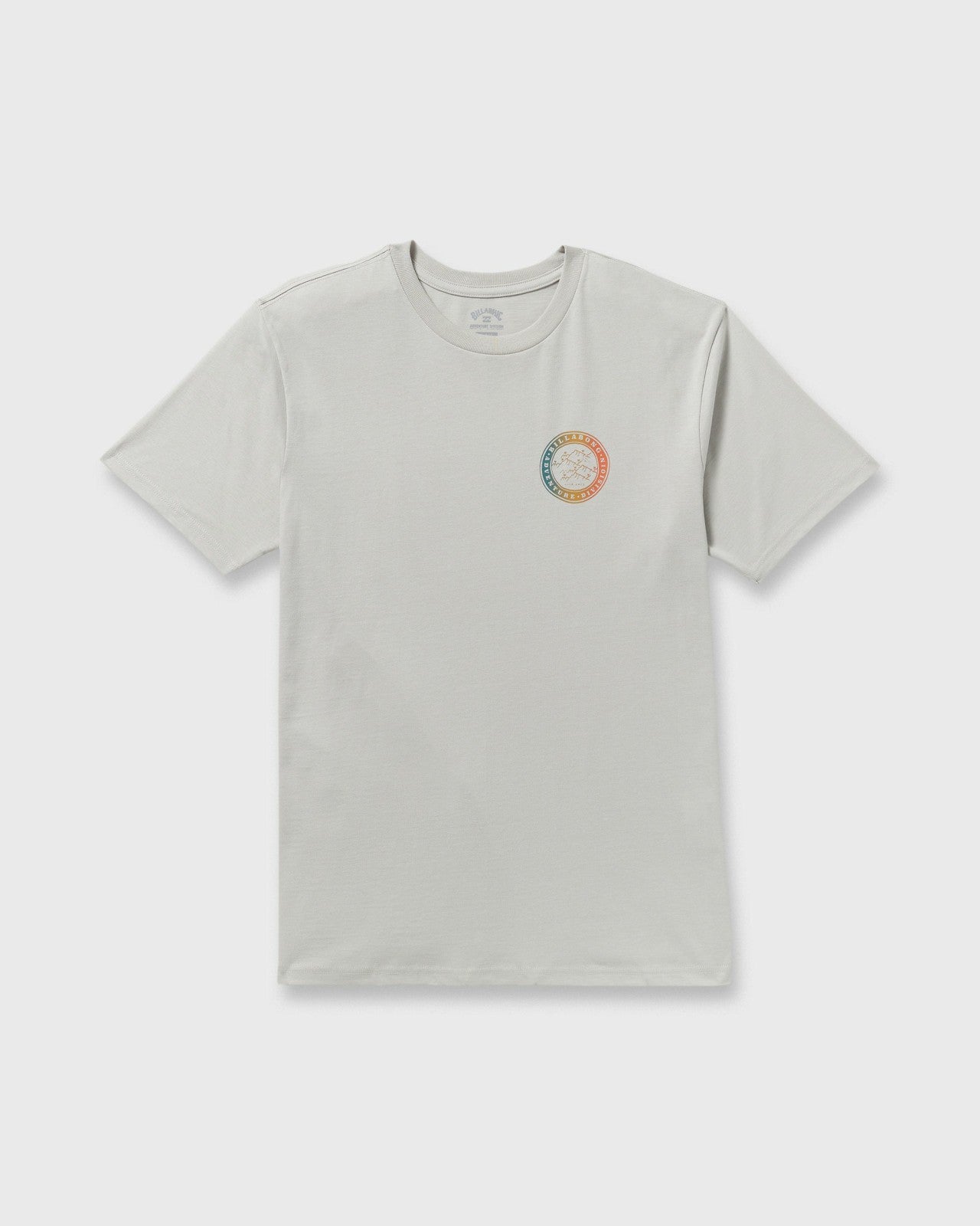Rockies A/Div Short Sleeve T-Shirt - Silver