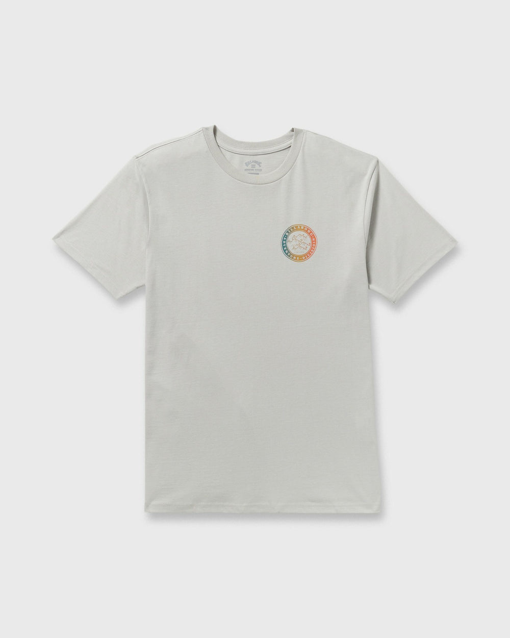 Rockies A/Div Short Sleeve T-Shirt - Silver