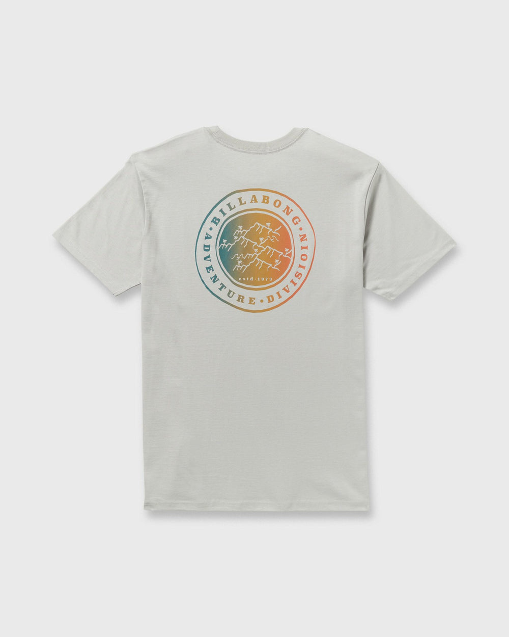 Rockies A/Div Short Sleeve T-Shirt - Silver