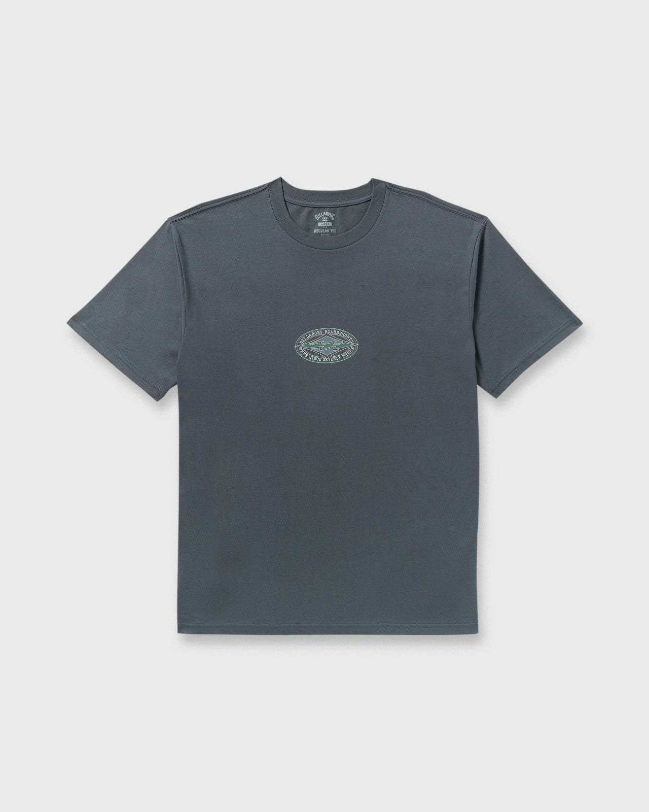 Rotor Diamond Regular Short Sleeve T-Shirt - Midnight Blue