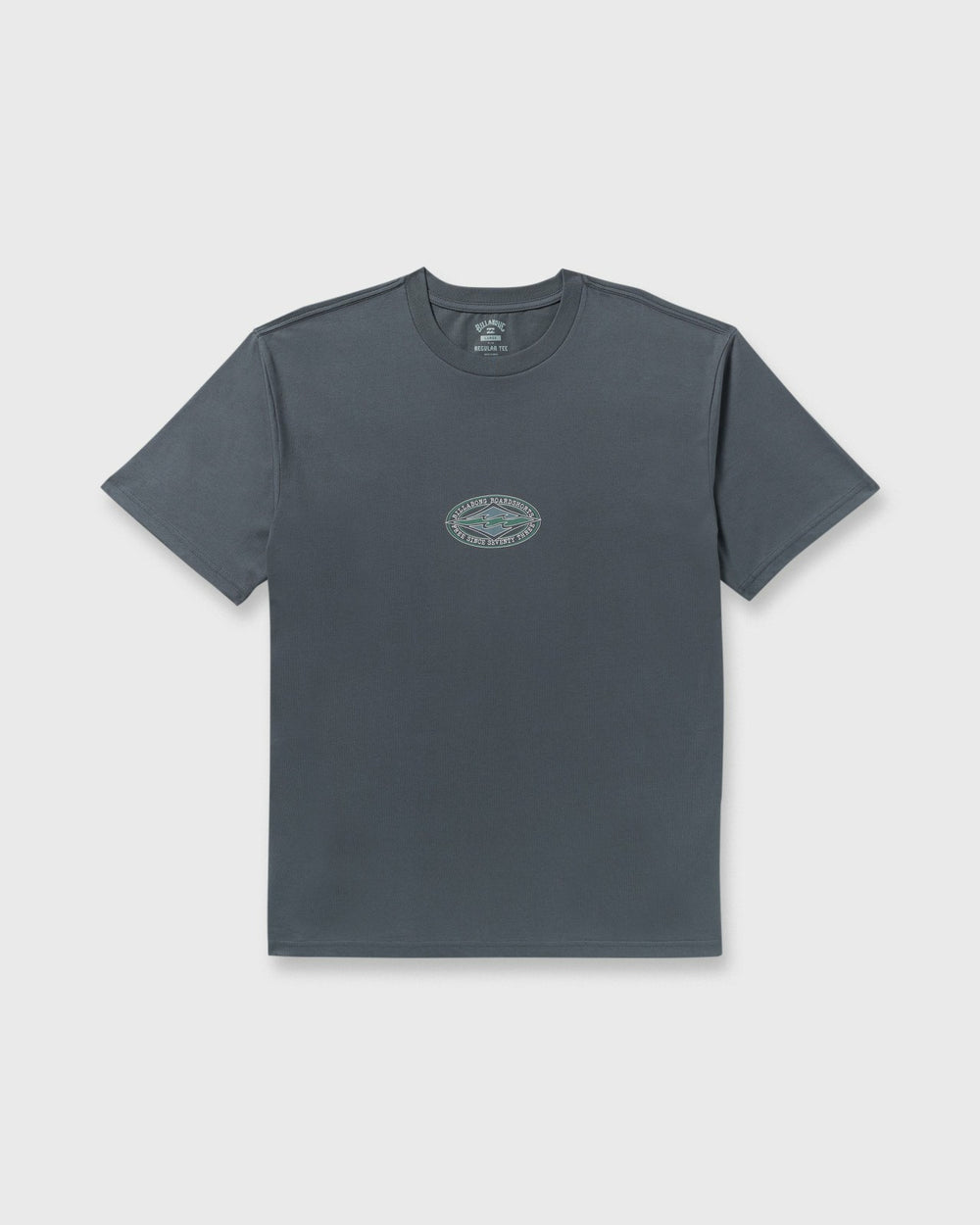 Rotor Diamond Regular Short Sleeve T-Shirt - Midnight Blue