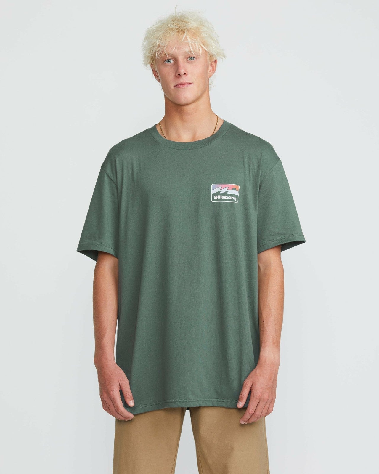 Runner Premium Tee - Dark Slate