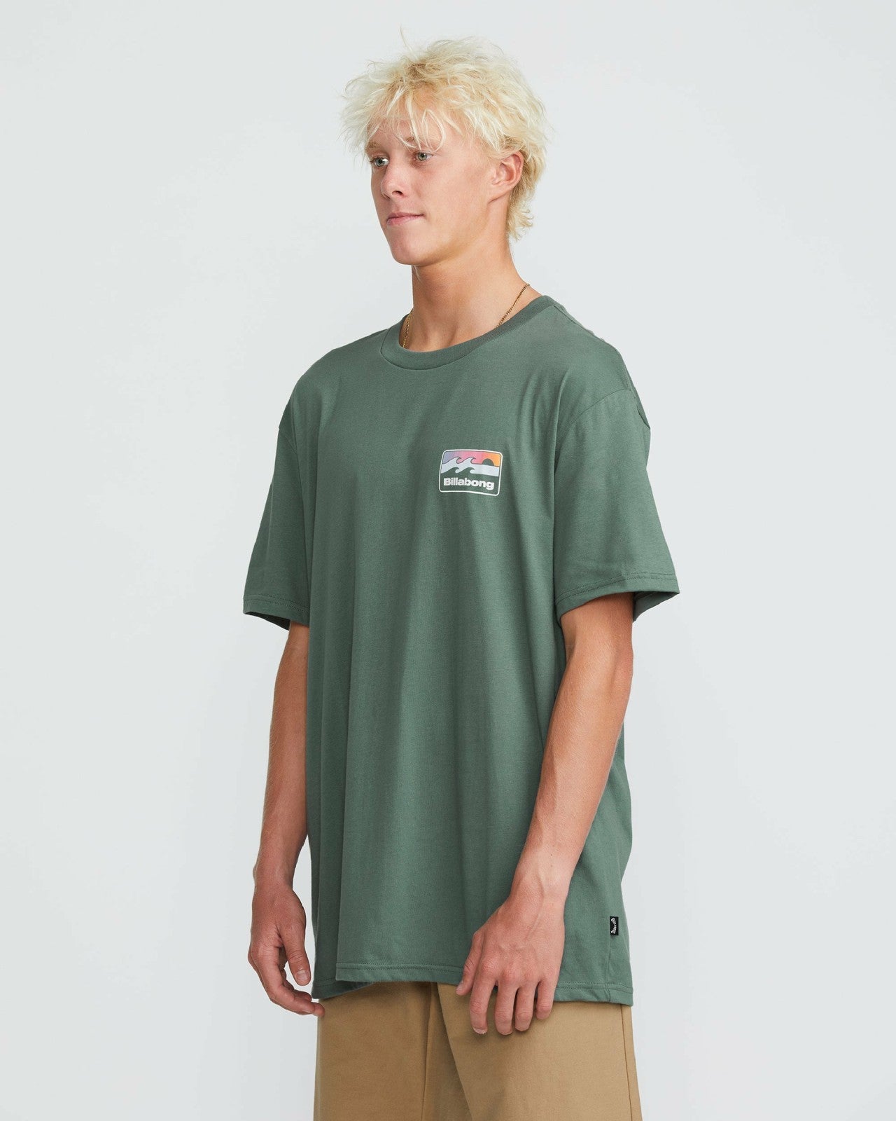 Runner Premium Tee - Dark Slate