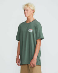 Runner Premium Tee - Dark Slate