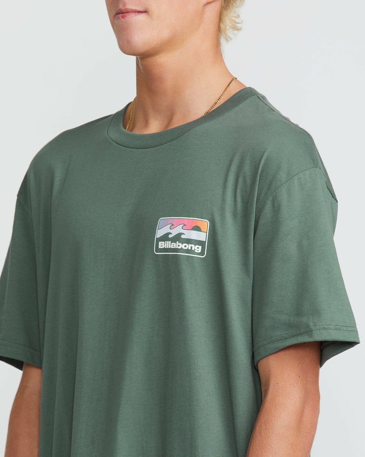 Runner Premium Tee - Dark Slate